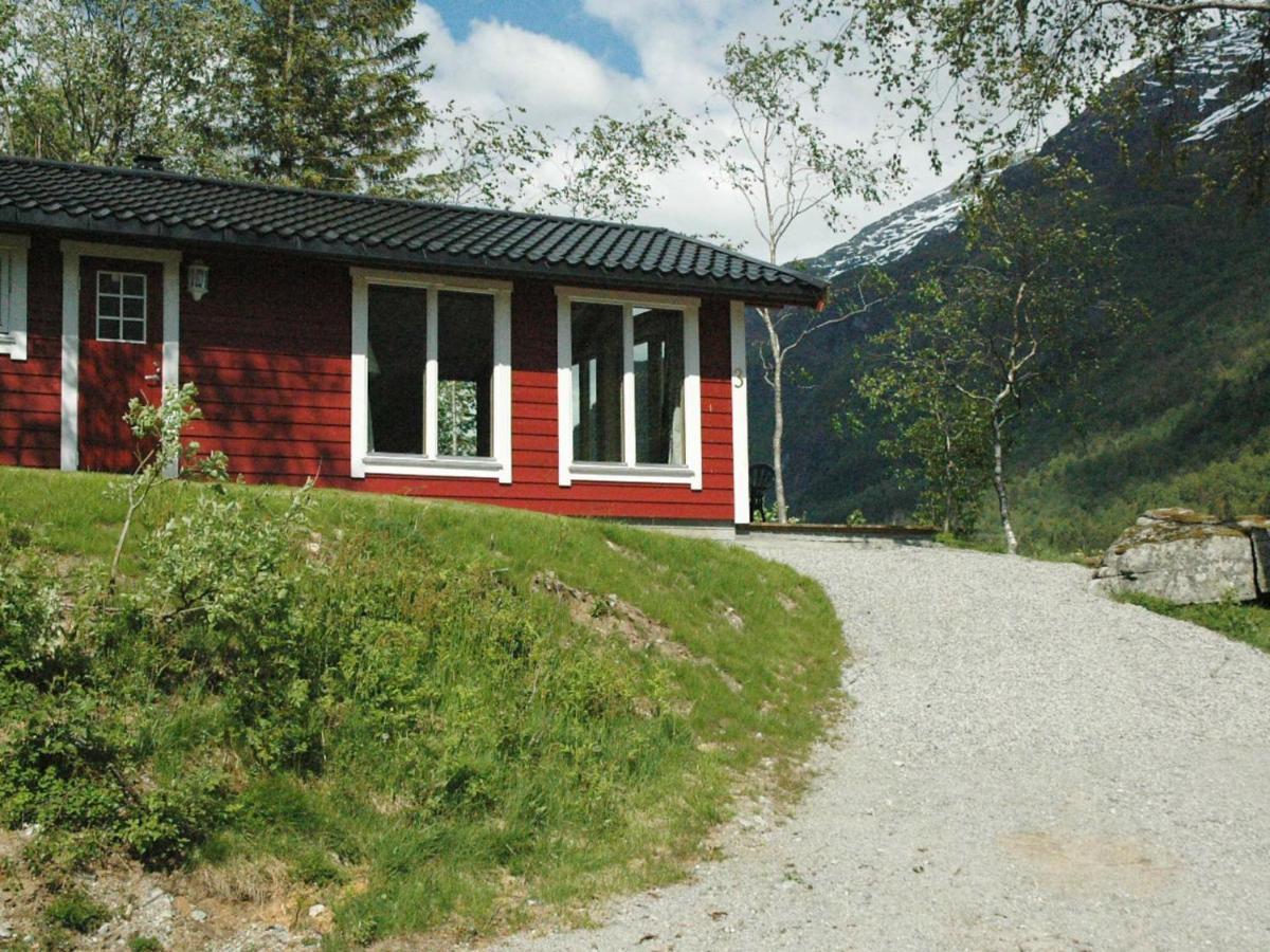Two-Bedroom Holiday home in Olden 3 Zimmer foto