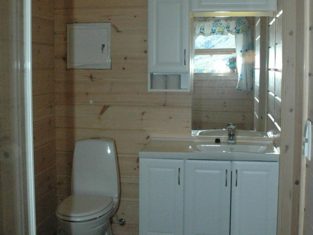 Two-Bedroom Holiday home in Olden 3 Zimmer foto