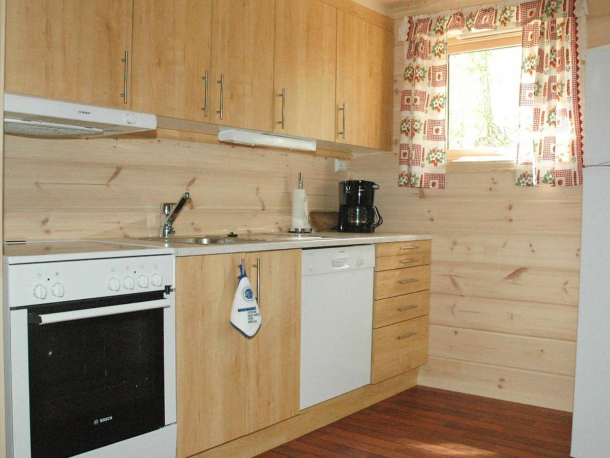 Two-Bedroom Holiday home in Olden 3 Zimmer foto